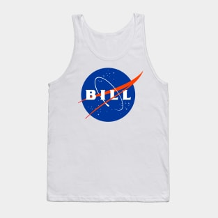 Nasa - Bill Tank Top